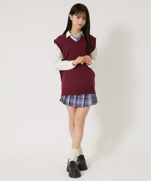ワイン モデル:158cm F着用