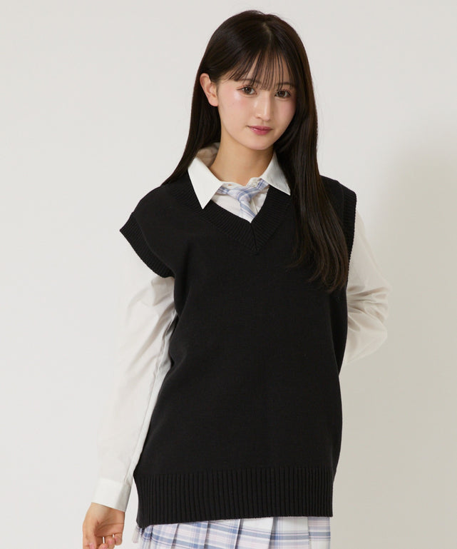 ブラック モデル:158cm F着用
