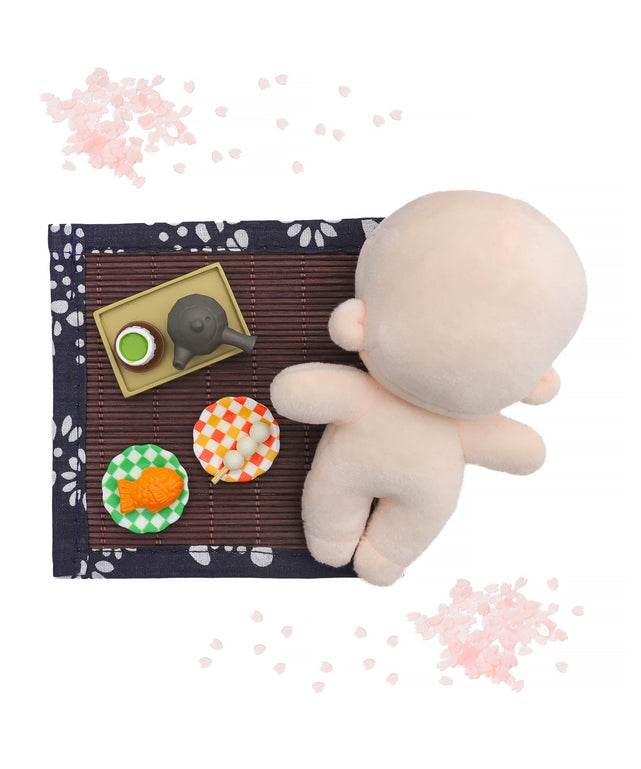 ぬいお花見セット（和）/柄１