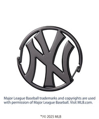 MLBメタルダイカットカラビナ