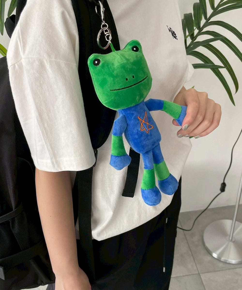 ブルー