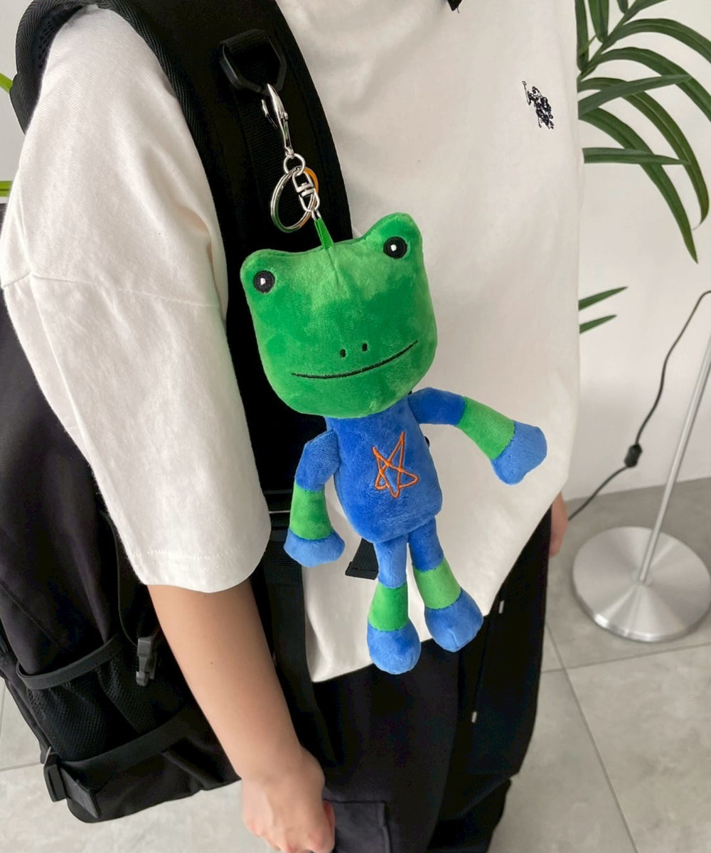 ブルー