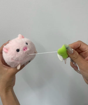 ピンク