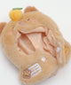 ぬいカピバラケープ10cm