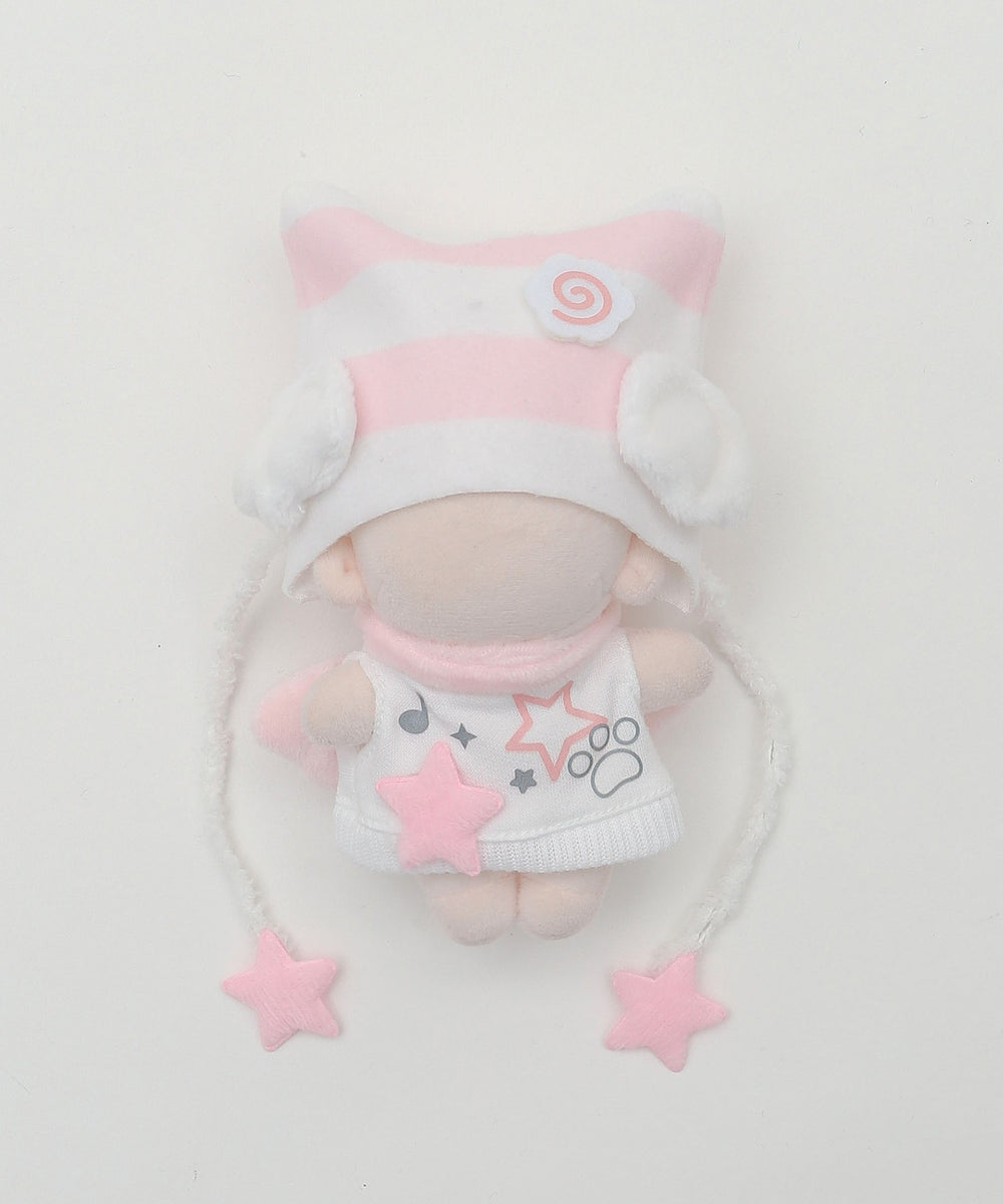 ぬいエンジェルセット10cm