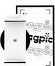 magpic/ホワイト