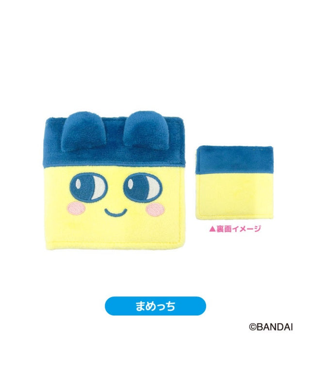 たまごっち もふもふコレクトブック/柄1(まめっち)