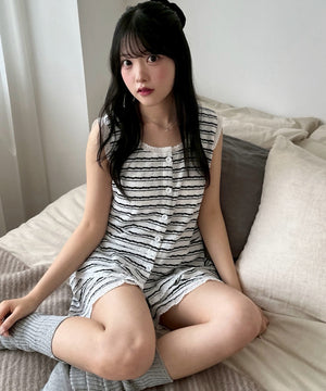 柄２　モデル：155cm F着用