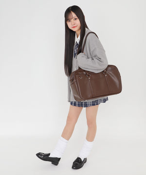 PUスクールバッグ