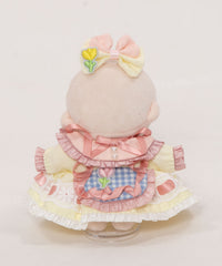 ぬいチューリップワンピ12cm