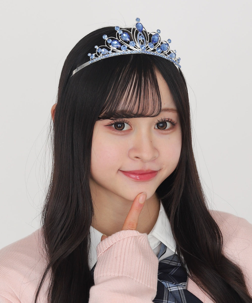 ブルー