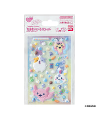 柄6：Tamagotchi　Paradiseセット3 / F
