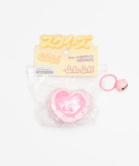 ハートケーキスクイーズ