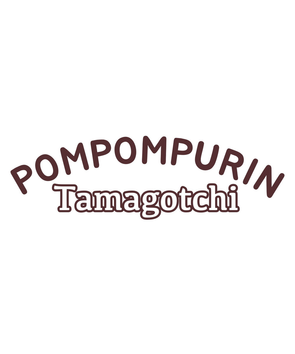 POMPOMPURIN Tamagotchi マジカルピンクver．
