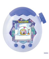 Tamagotchi Paradise White Glacier