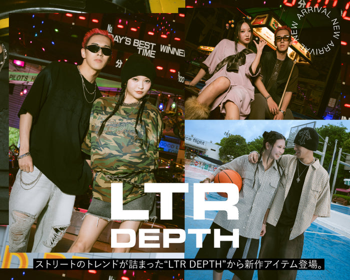 LTR DEPTH