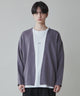 パープル モデル：180cm L着用