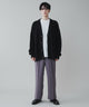 パープル モデル：180cm L着用
