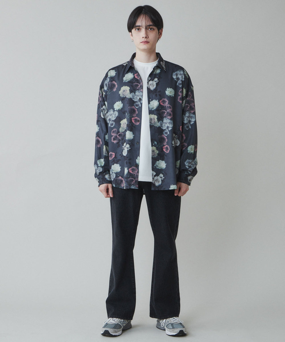 柄1 モデル：180cm L着用