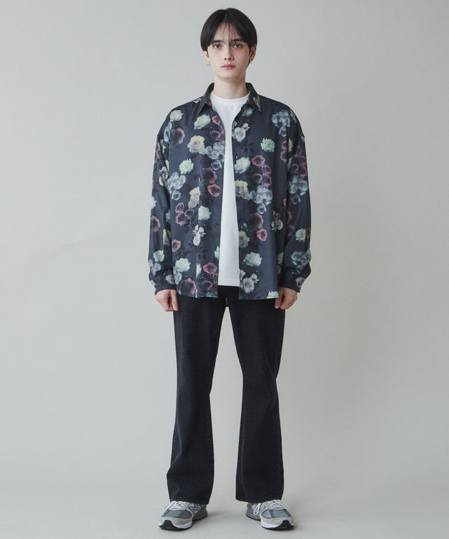 柄1 モデル：180cm L着用