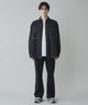 ブラック モデル：180cm L着用