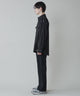ブラック モデル：180cm L着用