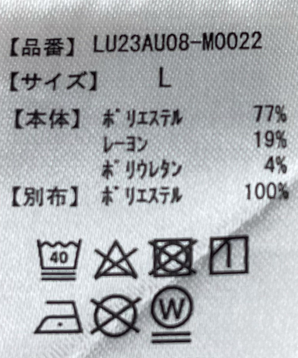 TRCPOBIGシャツ