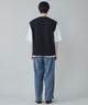 ブラック モデル：180cm L着用