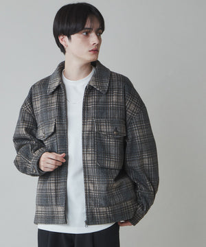 柄2 モデル：180cm L着用