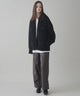 ブラック モデル：173cm L着用