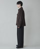 Dブラウン モデル：180cm L着用