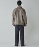 ベージュ モデル：180cm L着用