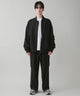 ブラック モデル：180cm L着用