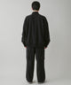 ブラック モデル：180cm L着用