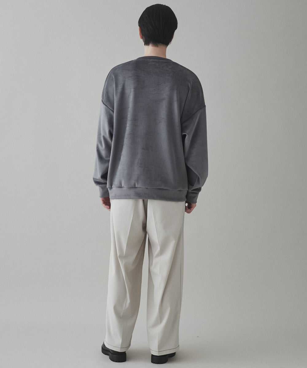 Dグレー モデル：180cm L着用