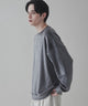 Dグレー モデル：180cm L着用