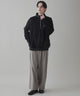 ブラック モデル：180cm L着用