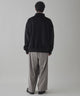 ブラック モデル：180cm L着用