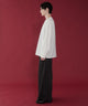 ホワイト モデル：180cm L着用