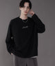 ブラック モデル：180cm L着用