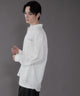 ホワイト モデル：180cm L着用