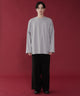 Lグレー　モデル:180cm　L着用