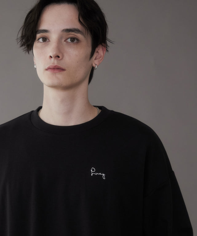 ブラック　モデル:180cm　L着用