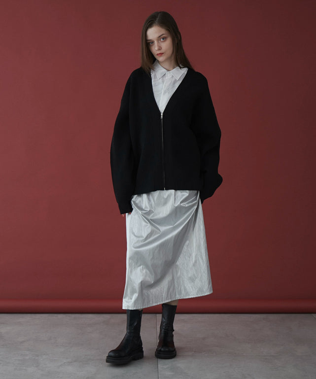 ブラック モデル：173cm L着用