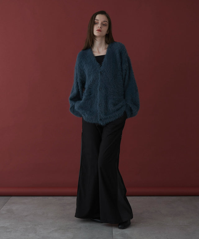 ブラック モデル：173cm L着用