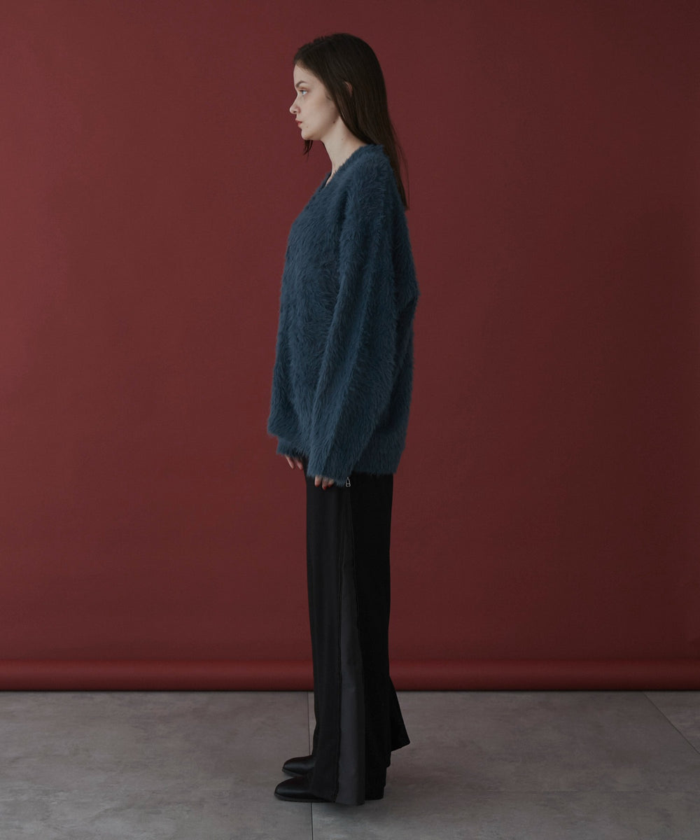 ブラック モデル：173cm L着用