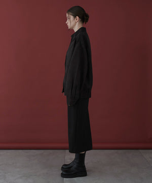 ブラック モデル：173cm L着用