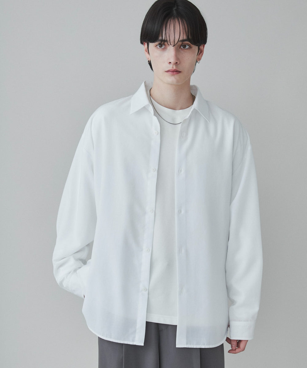 ホワイト モデル：180cm L着用