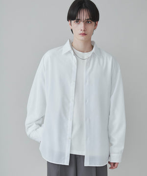 ホワイト モデル：180cm L着用