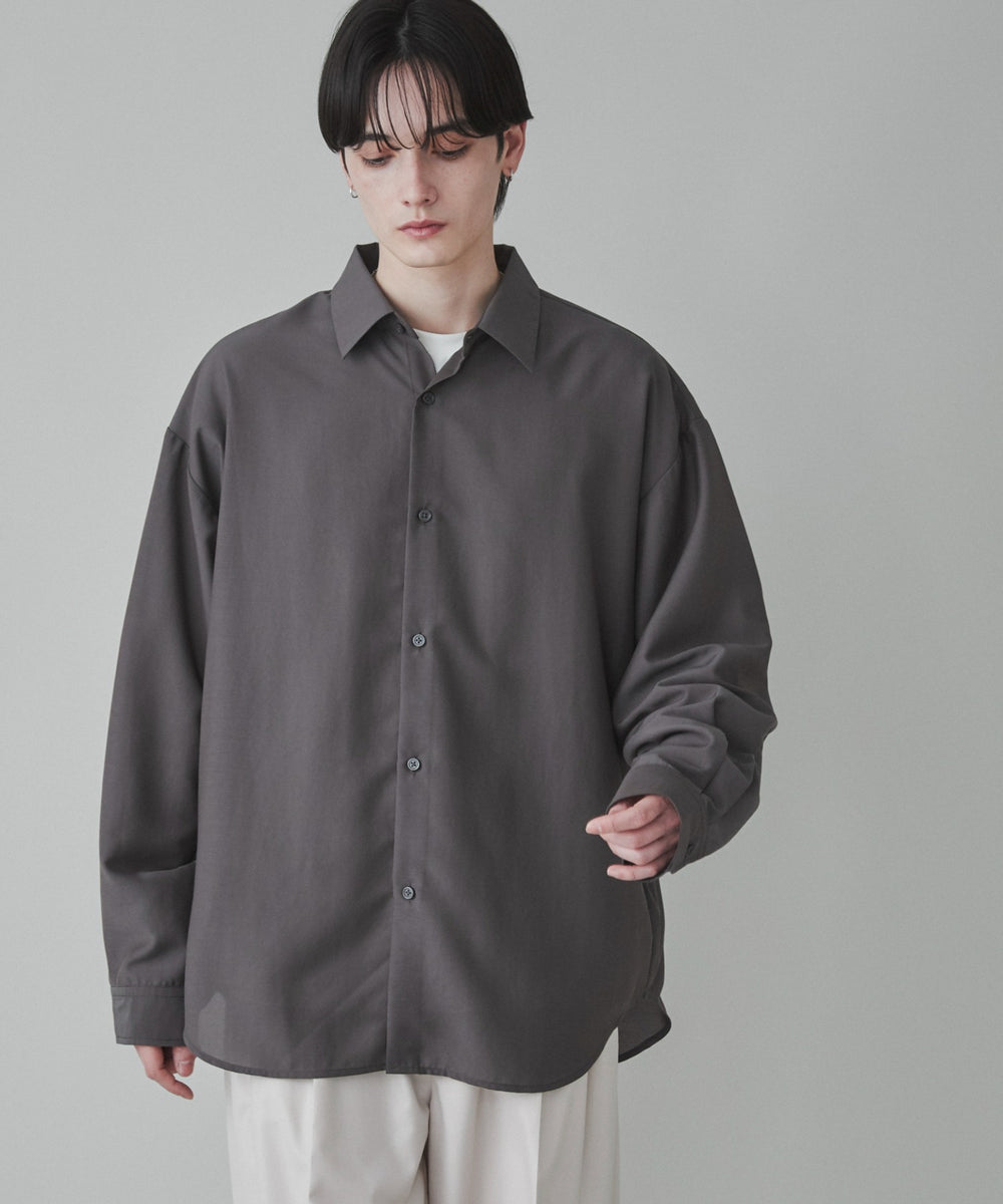 Dグレー モデル：180cm L着用
